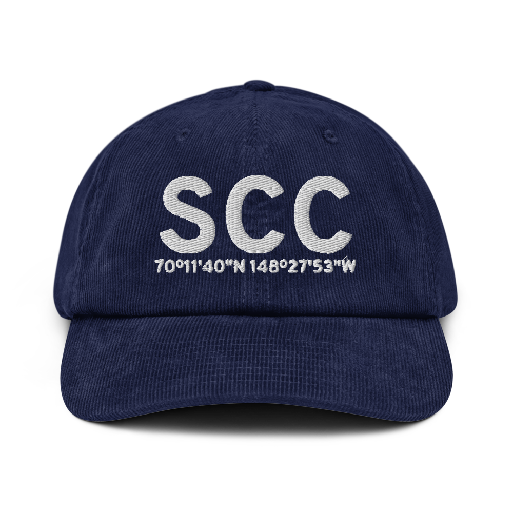 Deadhorse (PASC) Airport Hat 
