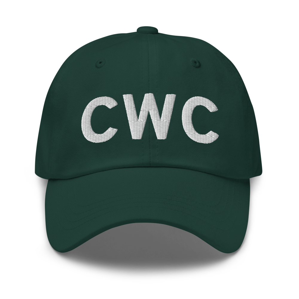 Wichita Falls (KCWC) Airport Hat 