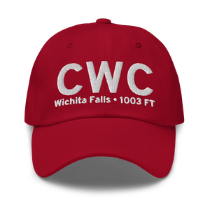 Wichita Falls (KCWC) Airport Hat