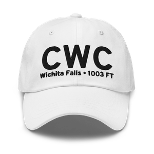 Wichita Falls (KCWC) Airport Hat