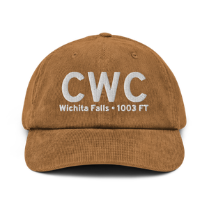 Wichita Falls (KCWC) Airport Hat