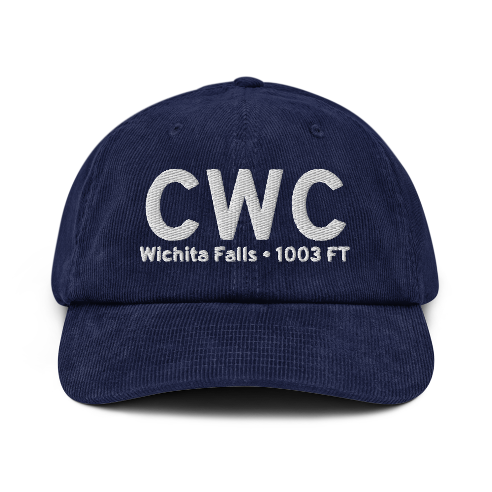 Wichita Falls (KCWC) Airport Hat 