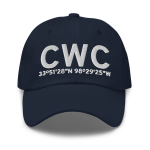 Wichita Falls (KCWC) Airport Hat