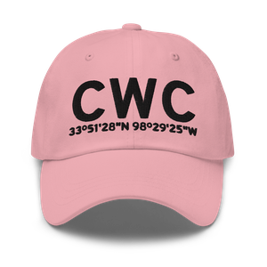 Wichita Falls (KCWC) Airport Hat