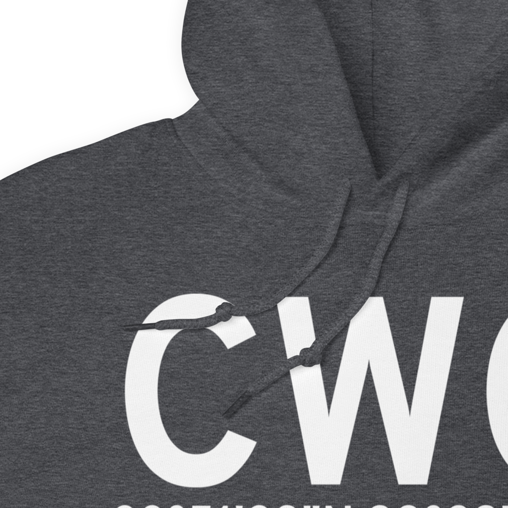 Wichita Falls (KCWC) Airport Hoodie Sweatshirt 
