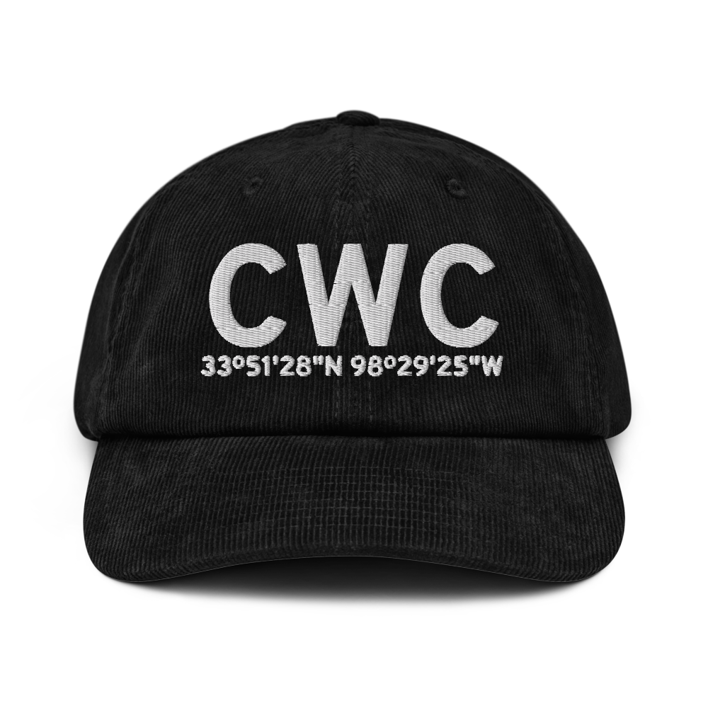 Wichita Falls (KCWC) Airport Hat 
