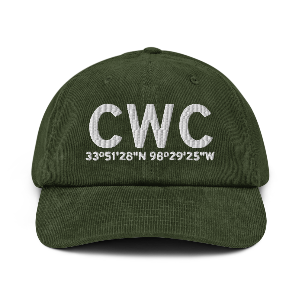 Wichita Falls (KCWC) Airport Hat 