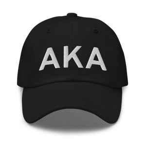 Atka (PAAK) Airport Hat