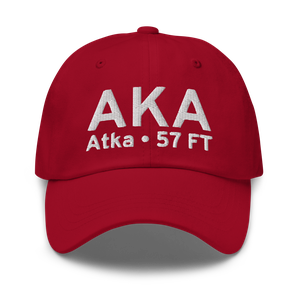 Atka (PAAK) Airport Hat