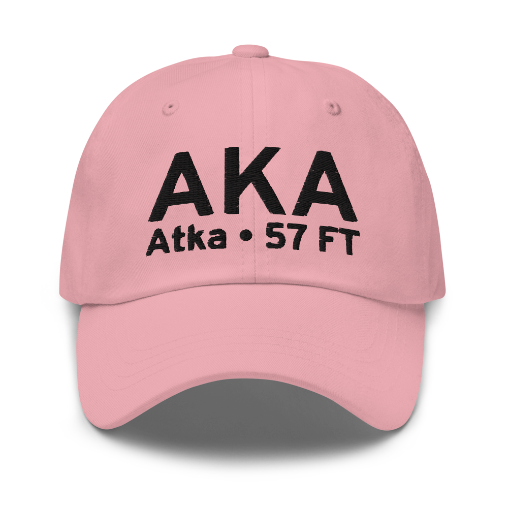 Atka (PAAK) Airport Hat 