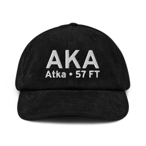 Atka (PAAK) Airport Hat
