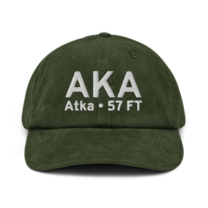 Atka (PAAK) Airport Hat