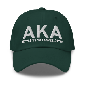 Atka (PAAK) Airport Hat