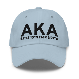 Atka (PAAK) Airport Hat