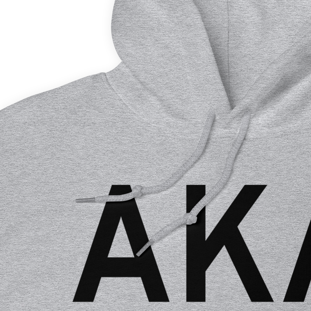 Atka (PAAK) Airport Hoodie Sweatshirt 