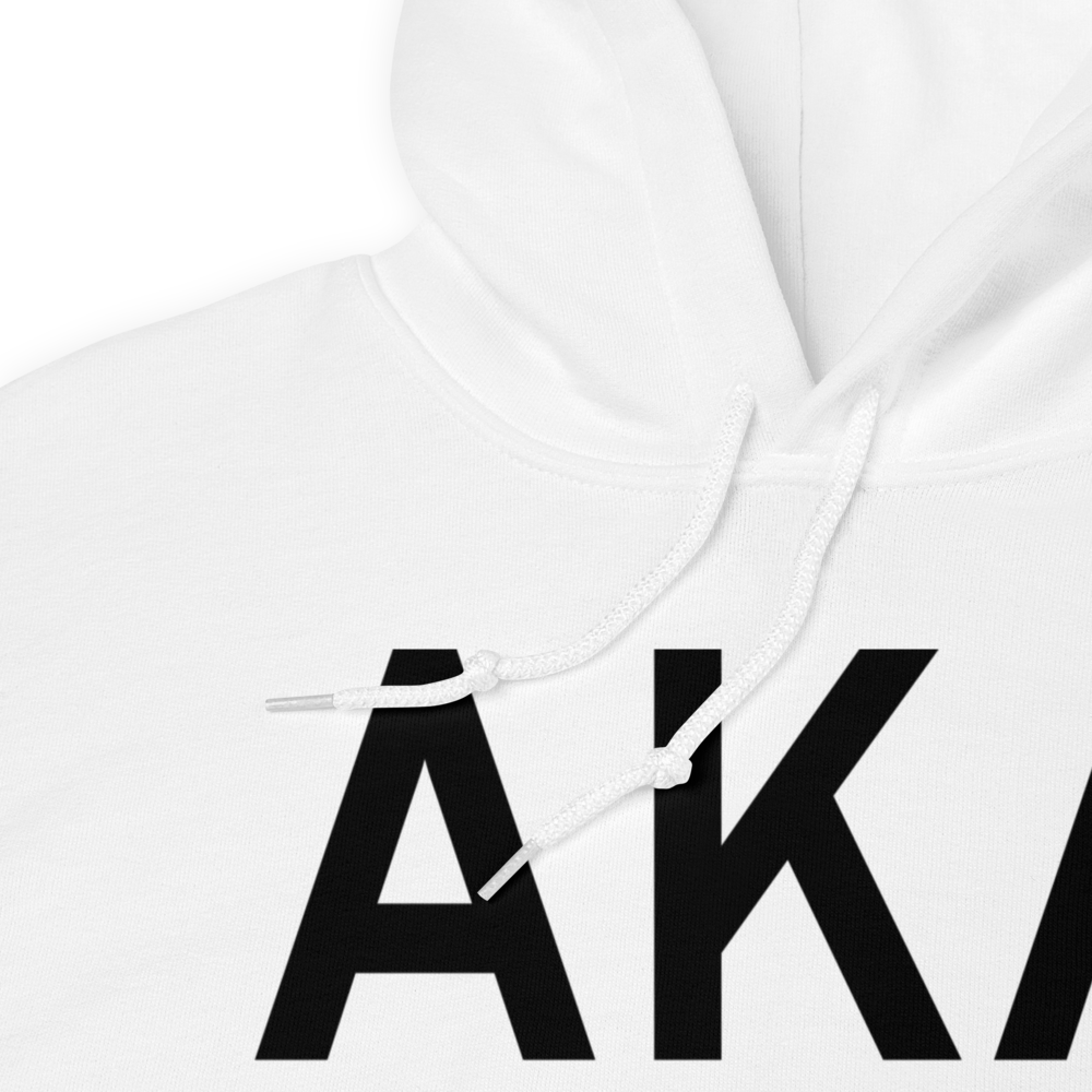 Atka (PAAK) Airport Hoodie Sweatshirt 