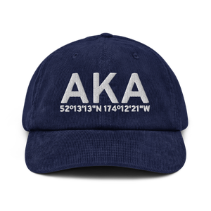 Atka (PAAK) Airport Hat