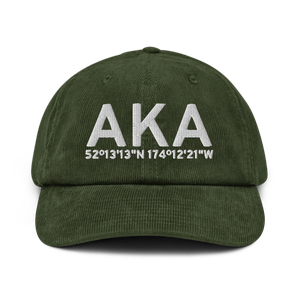 Atka (PAAK) Airport Hat