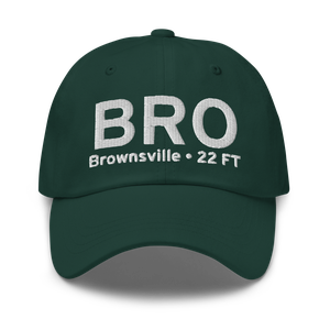 Brownsville (KBRO) Airport Hat