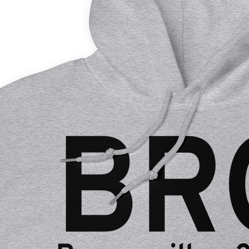 Brownsville (KBRO) Airport Hoodie Sweatshirt 