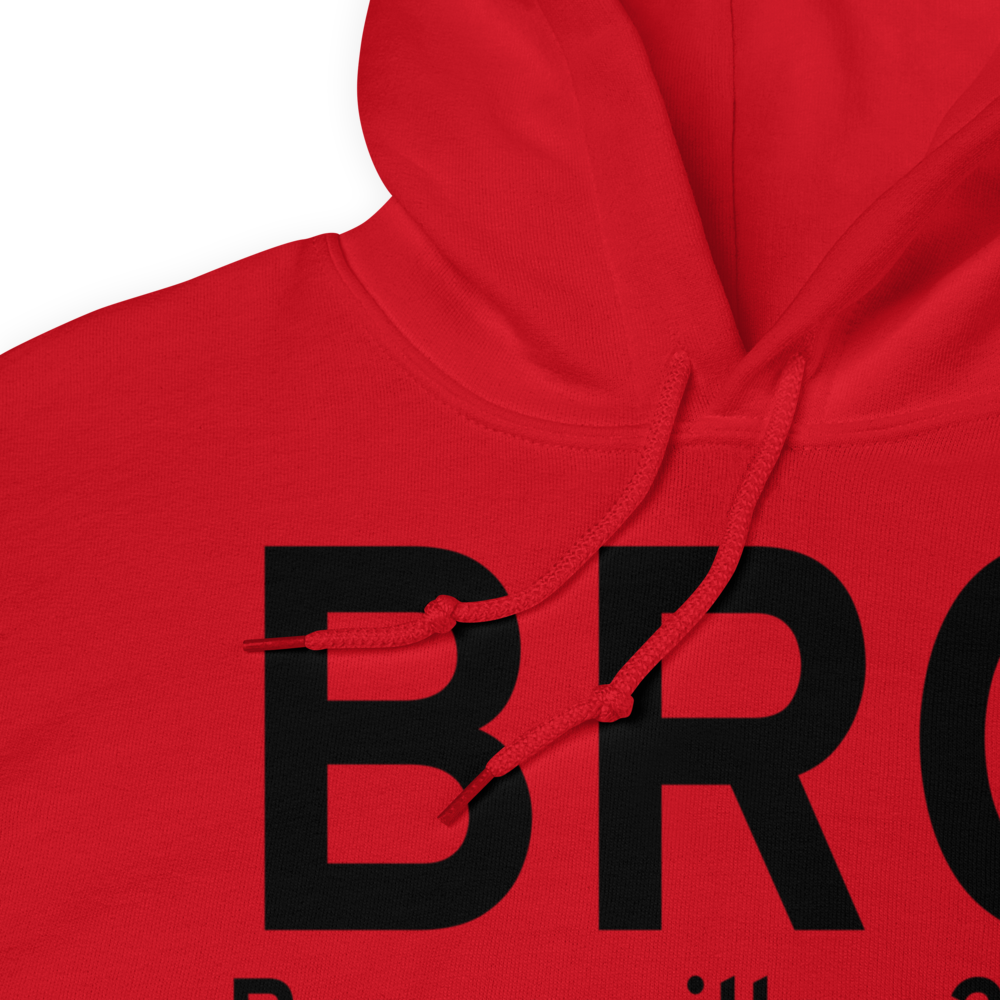Brownsville (KBRO) Airport Hoodie Sweatshirt 