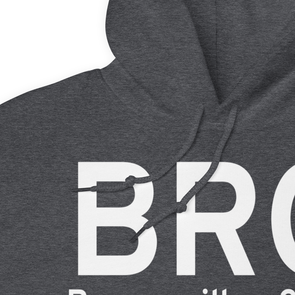 Brownsville (KBRO) Airport Hoodie Sweatshirt 