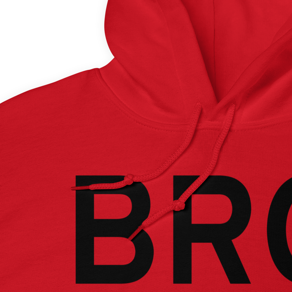 Brownsville (KBRO) Airport Hoodie Sweatshirt 