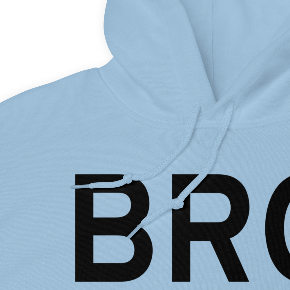 Brownsville (KBRO) Airport Hoodie Sweatshirt 