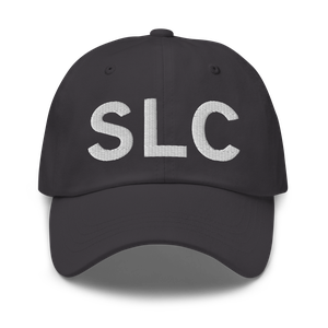 Salt Lake City (KSLC) Airport Hat