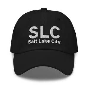 Salt Lake City (KSLC) Airport Hat