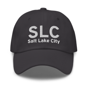 Salt Lake City (KSLC) Airport Hat