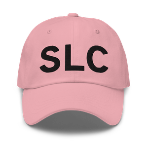 Salt Lake City (KSLC) Airport Hat