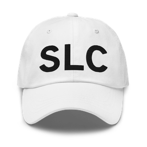 Salt Lake City (KSLC) Airport Hat