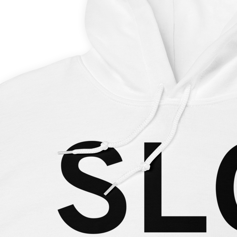 Salt Lake City (KSLC) Airport Hoodie Sweatshirt 