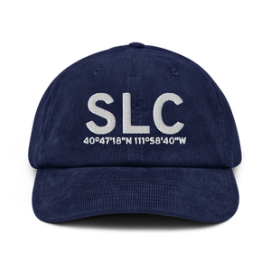 Salt Lake City (KSLC) Airport Hat