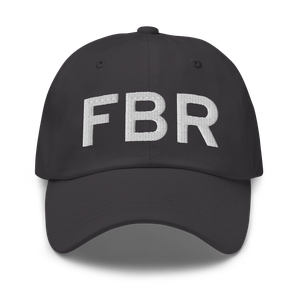 Fort Bridger (KFBR) Airport Hat