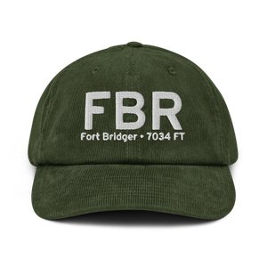 Fort Bridger (KFBR) Airport Hat