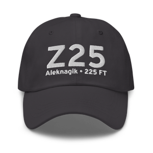 Aleknagik (Z25) Airport Hat