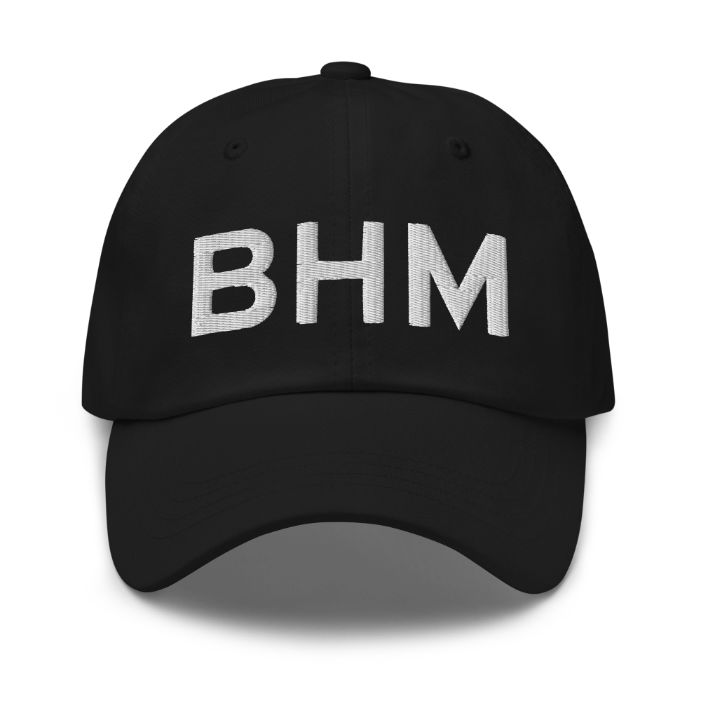 Birmingham (KBHM) Airport Hat 