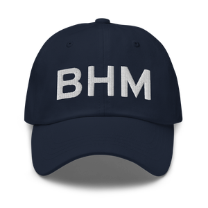 Birmingham (KBHM) Airport Hat