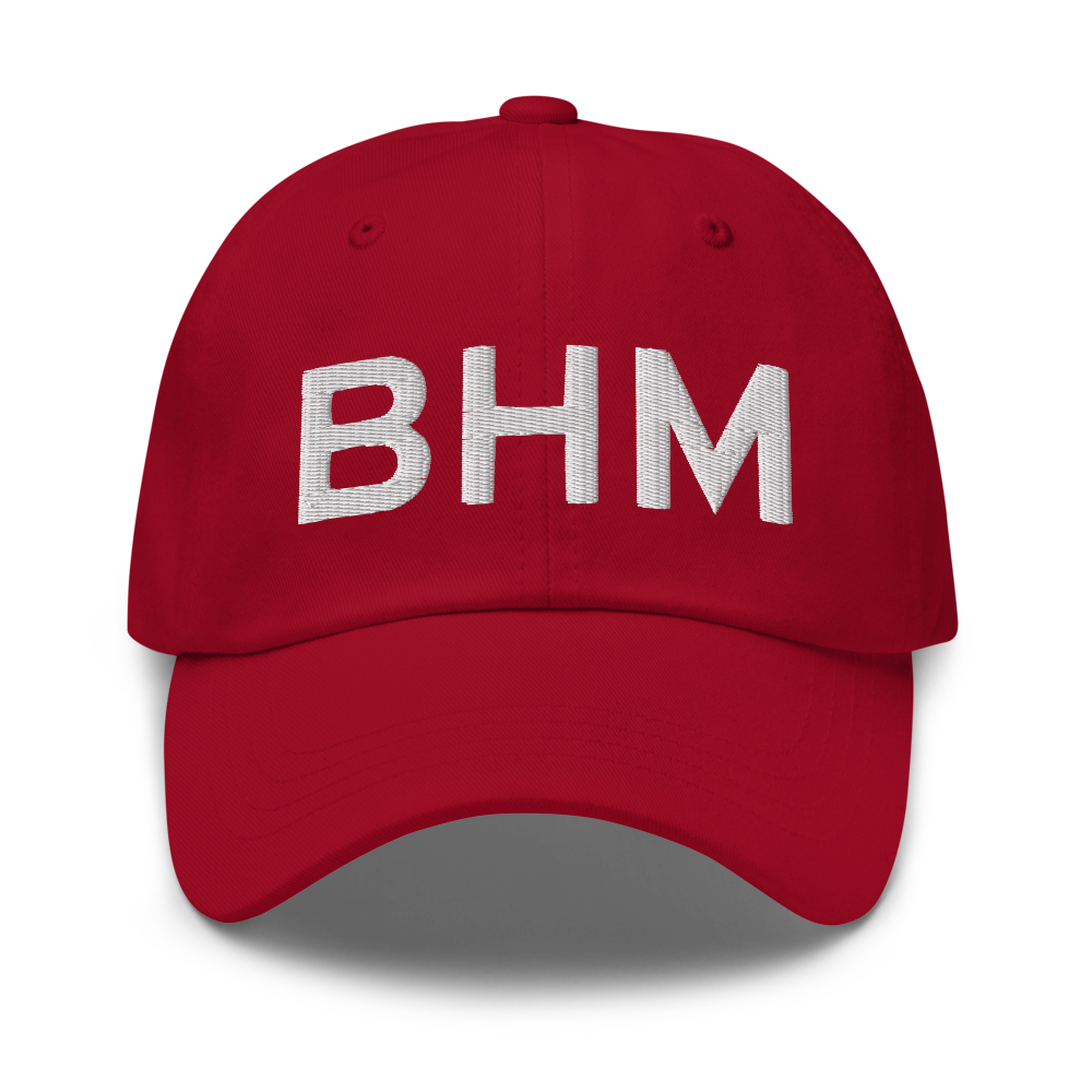 Birmingham (KBHM) Airport Hat 