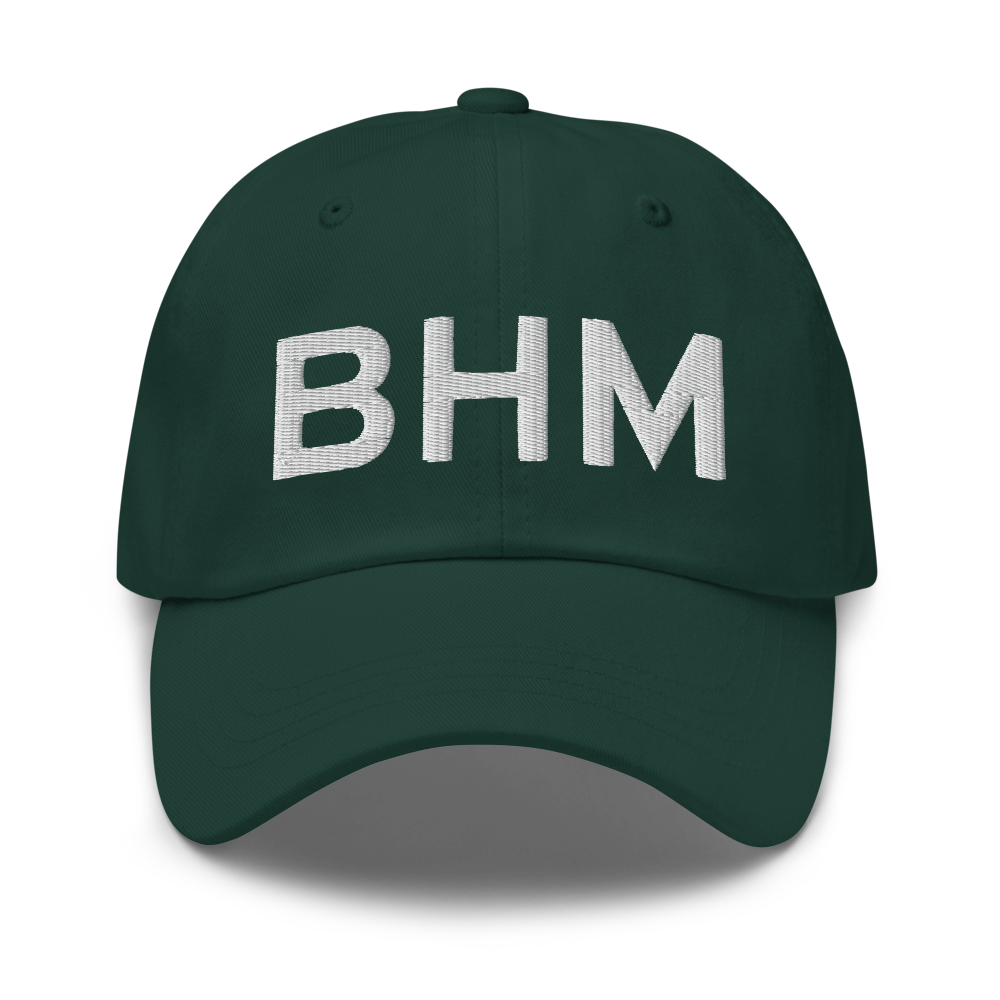 Birmingham (KBHM) Airport Hat 