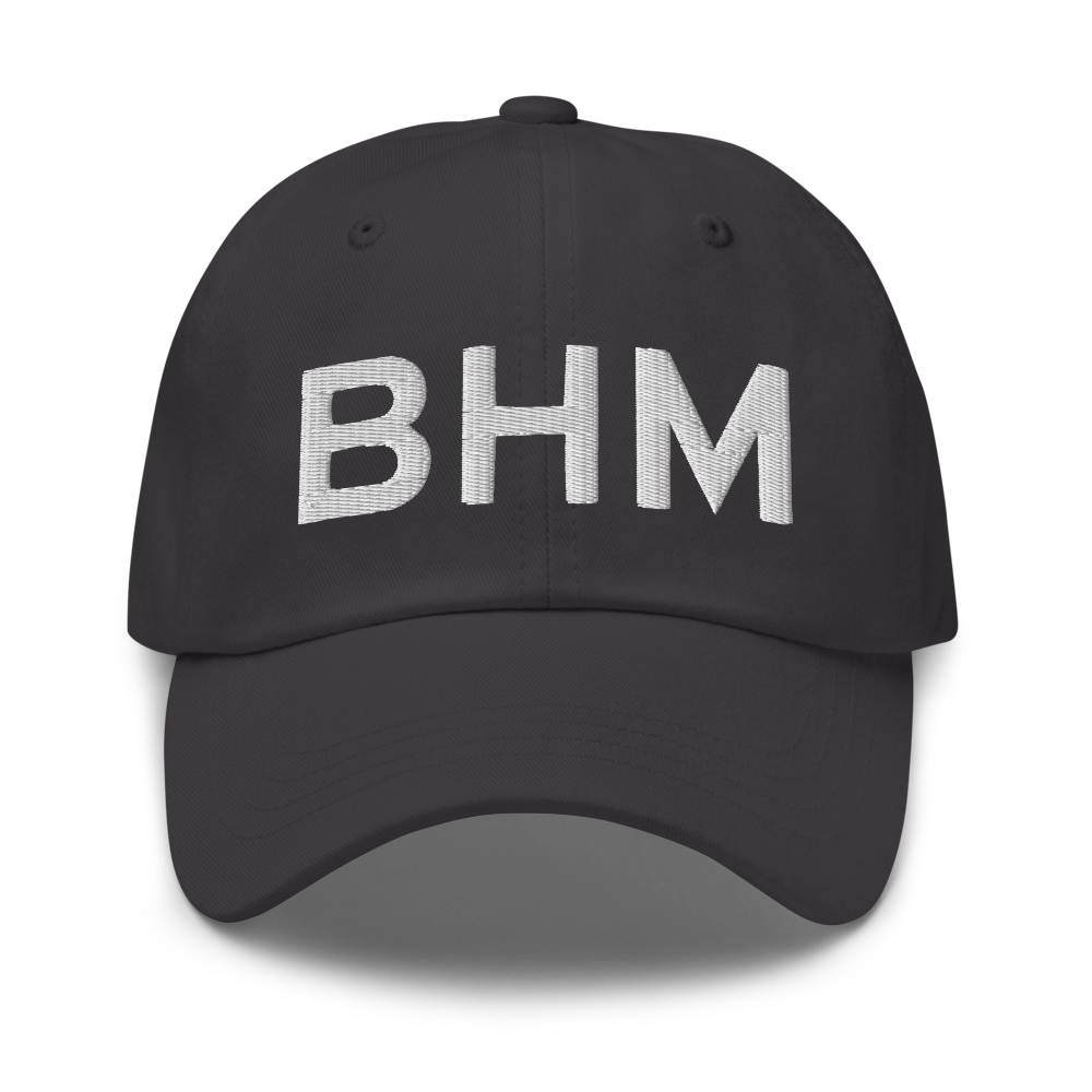 Birmingham (KBHM) Airport Hat 