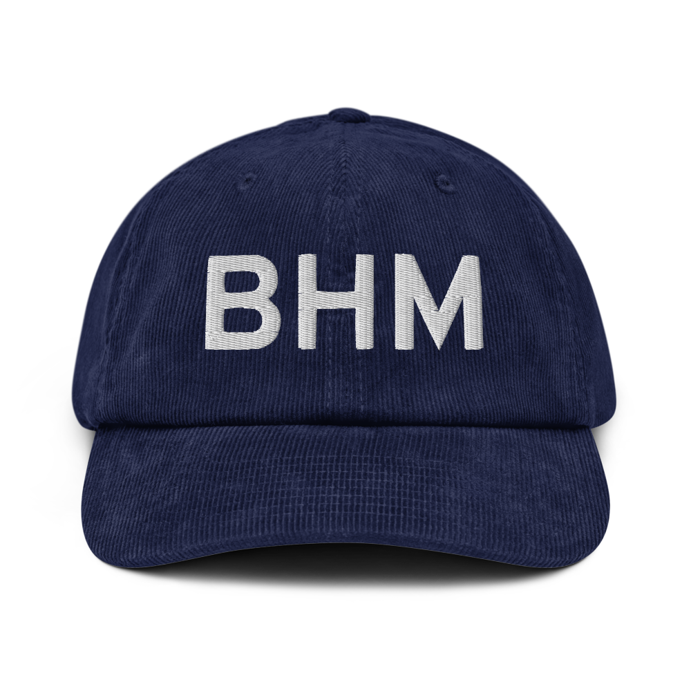 Birmingham (KBHM) Airport Hat 