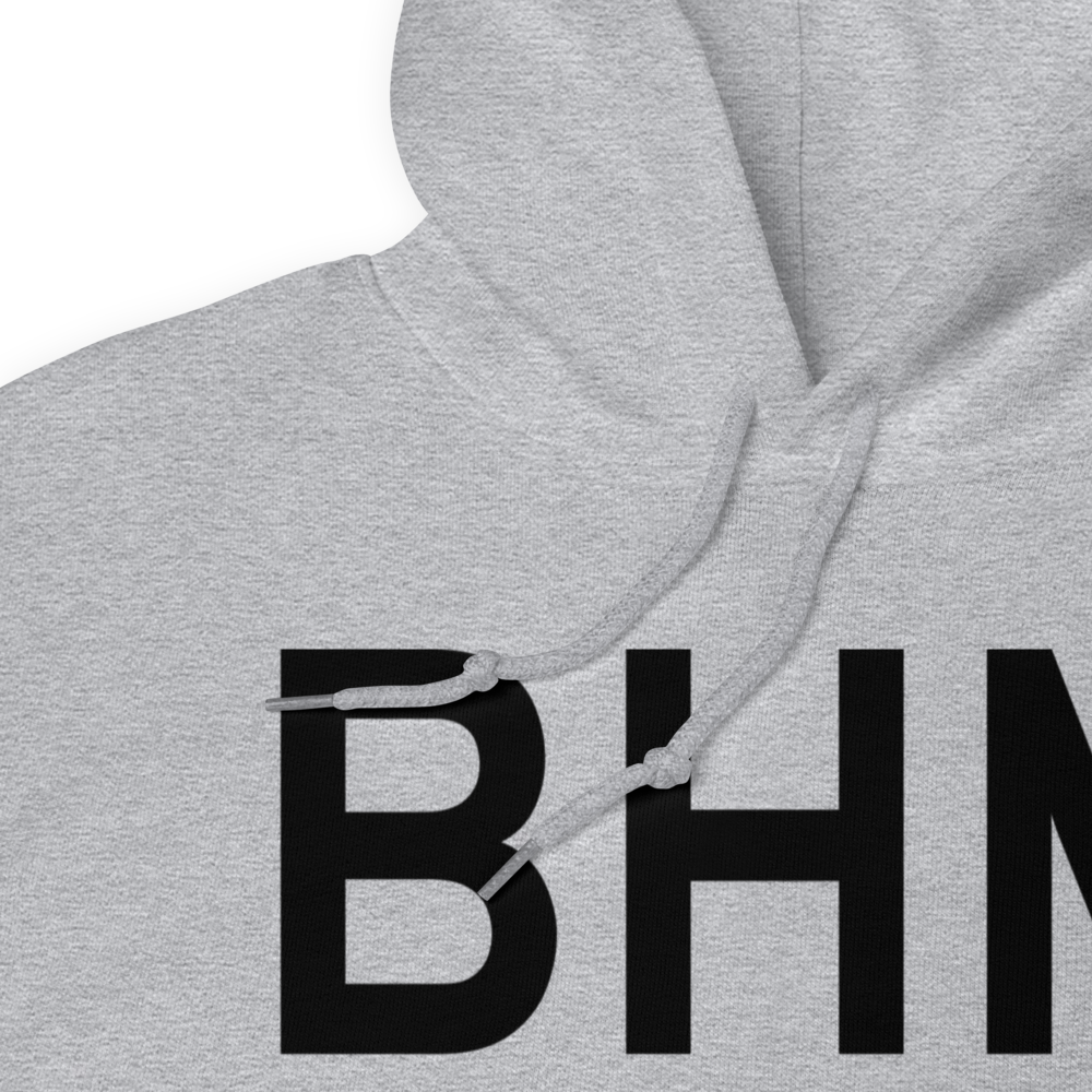 Birmingham (KBHM) Airport Hoodie Sweatshirt 