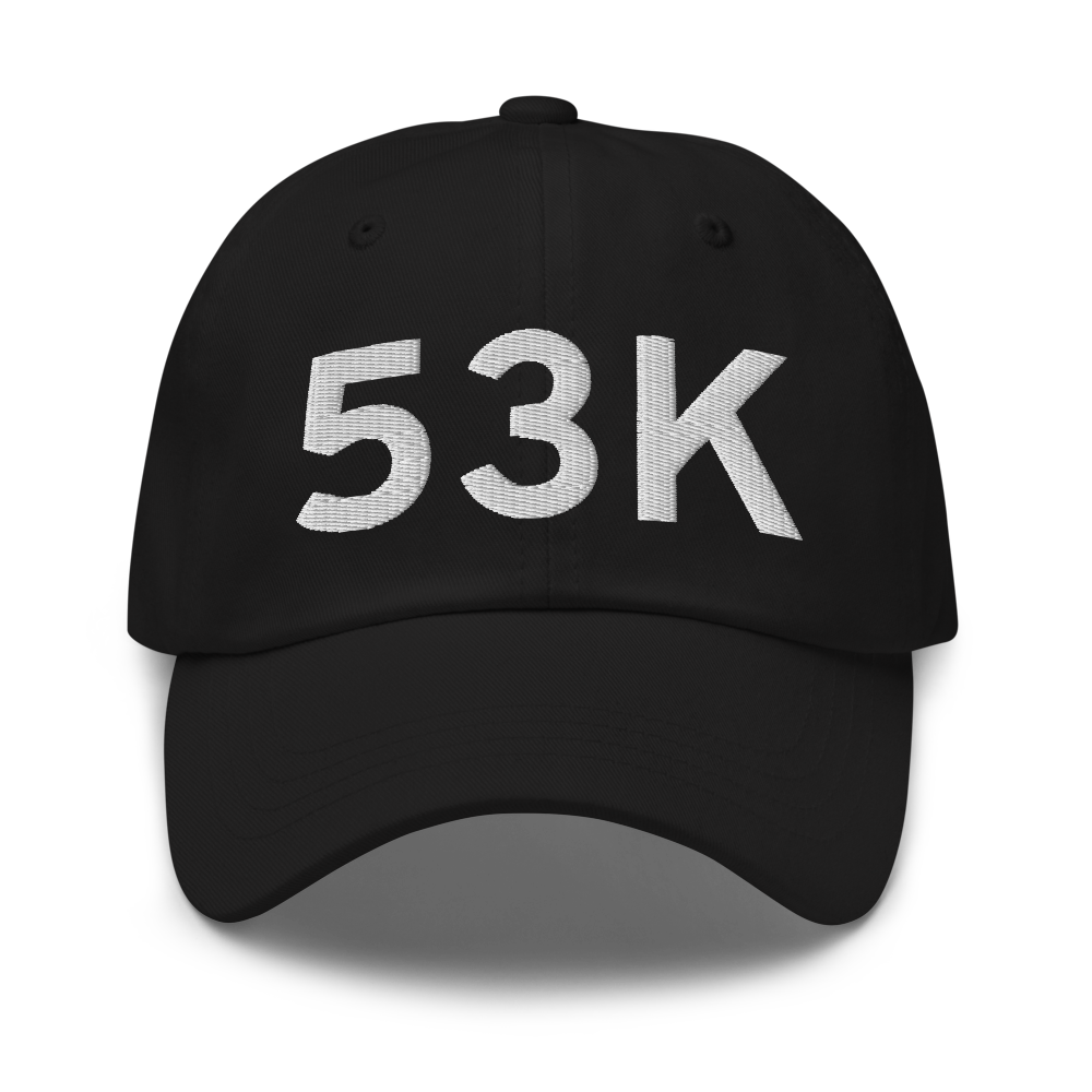 Osage City (53K) Airport Hat 