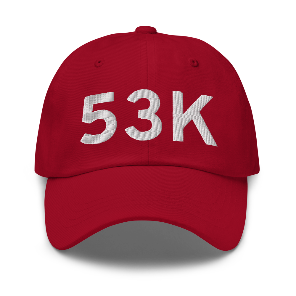 Osage City (53K) Airport Hat 