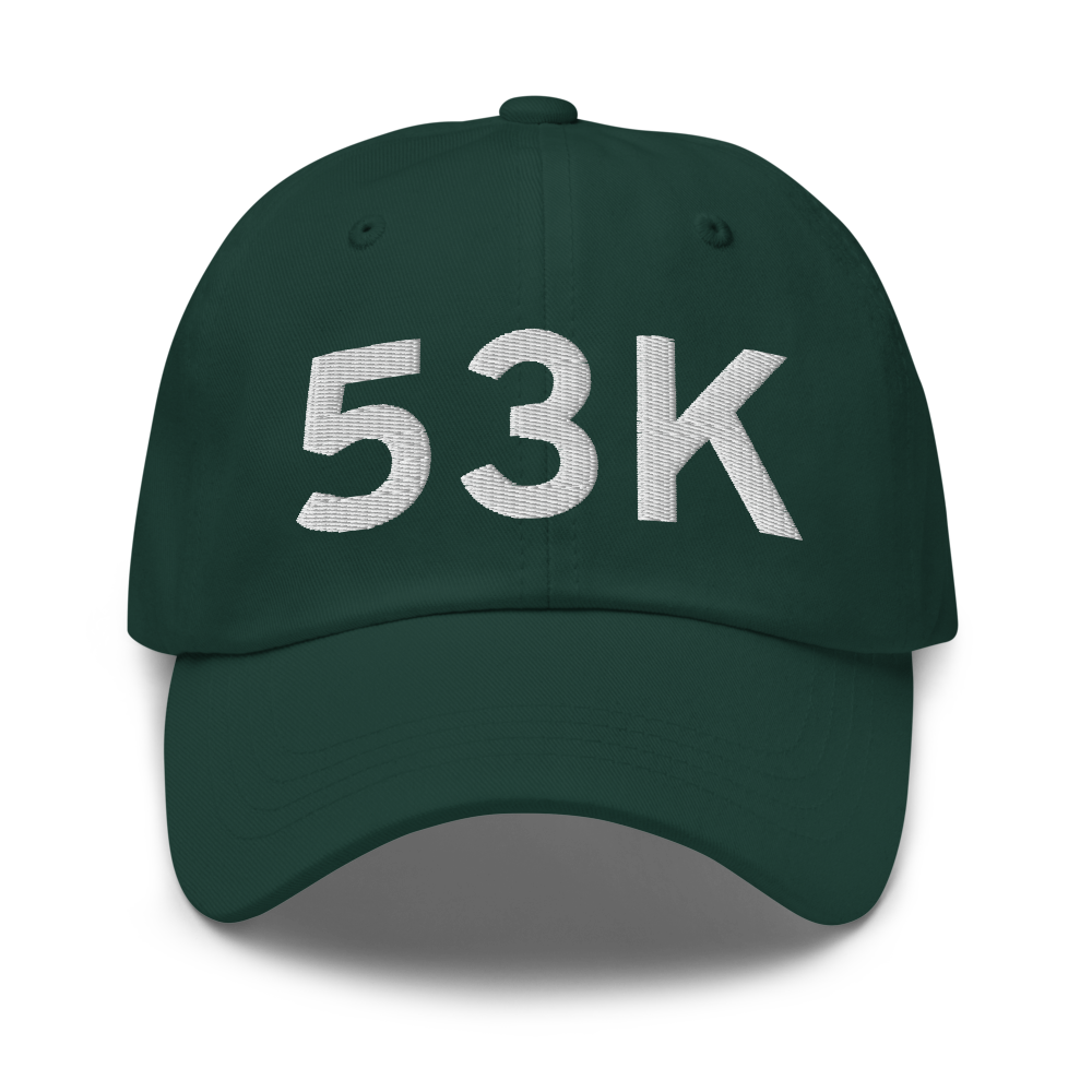 Osage City (53K) Airport Hat 