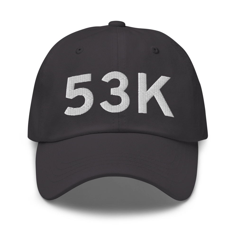 Osage City (53K) Airport Hat 