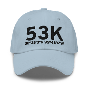 Osage City (53K) Airport Hat